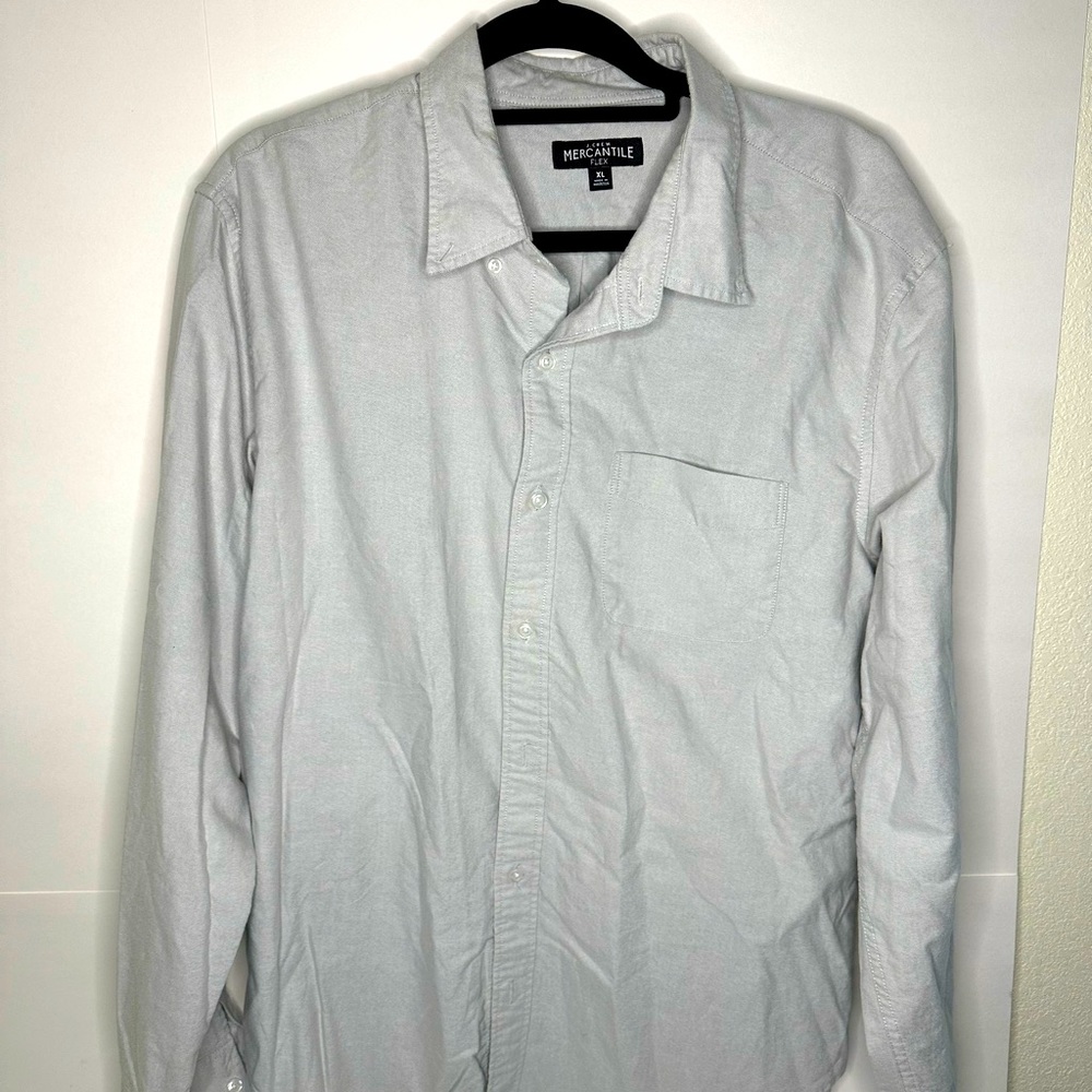 J Crew Dress Shirt